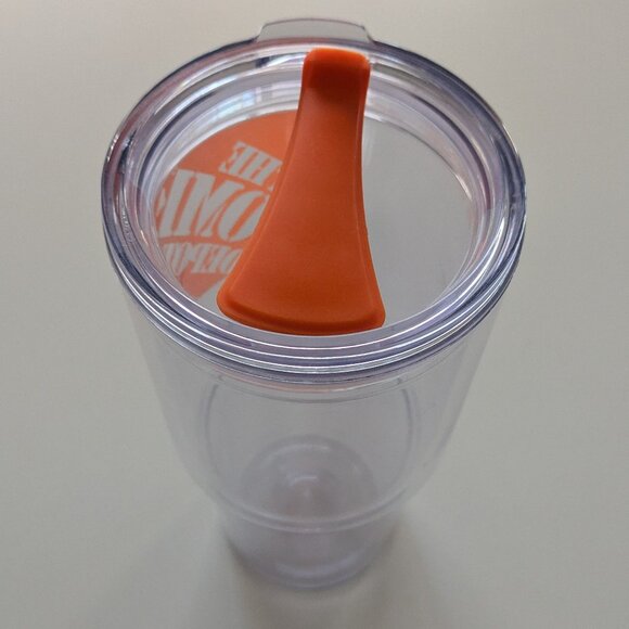 🆕✨ Travel Tumbler Water Bottle - Home Depot Brand - Picture 2 of 4